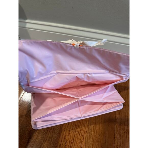 Vintage Celebrity Hosiery Organizer travel bag - Picture 2 of 6